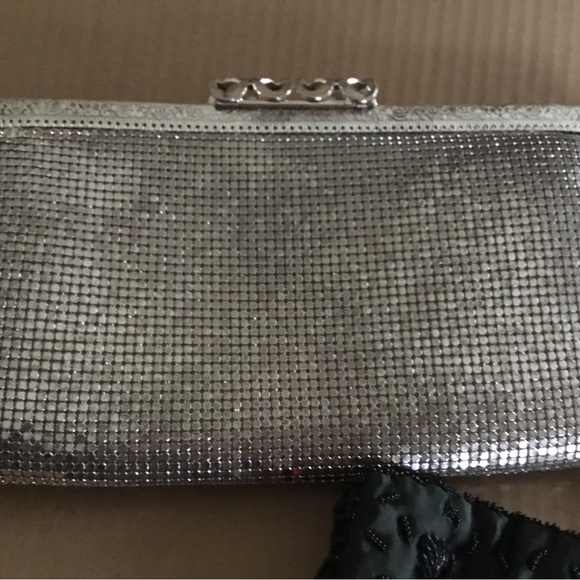 3 Women’s Vintage Evening Bags - Picture 2 of 4